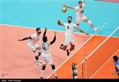 بازی‌های آسیایی هانگژو| بازگشت ایران به رده دهم با طلای والیبال + عکس