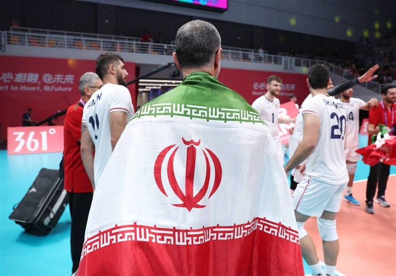 والیبال ایران در سال 1402 و رویایی که بر باد رفت 3