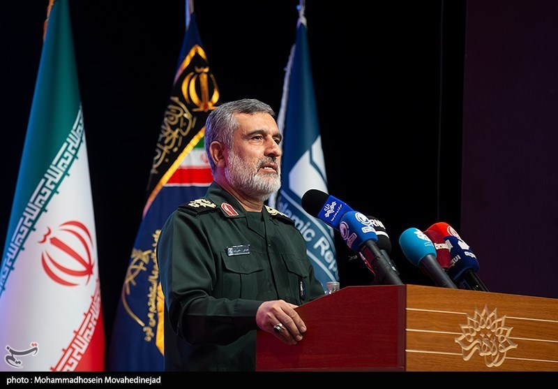 سردار حاجی‌زاده: آمریکا در یک شب سه مرحله با ایران مکاتبه و تمنا داشت/ ما در اوج قدرت هستیم