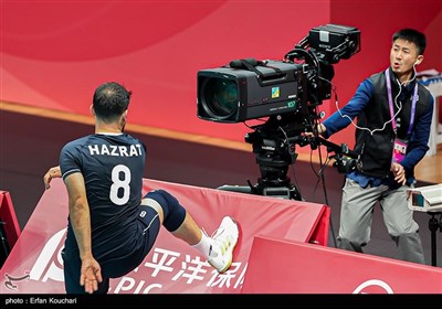 بازی‌های آسیایی هانگژو -فینال مسابقات والیبال