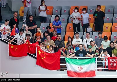 بازی‌های آسیایی هانگژو -فینال مسابقات والیبال