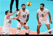 Iran Volleyball Ready for 2024 Olympics Qualifiers