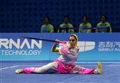 Iran’s Kiani Seizes Silver in Wushu: 2022 Asian Games
