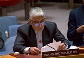 ایروانی: ایران خواهان آتش‌بس فوری و توقف تجاوزات نظامی رژیم اسرائیل به غزه است