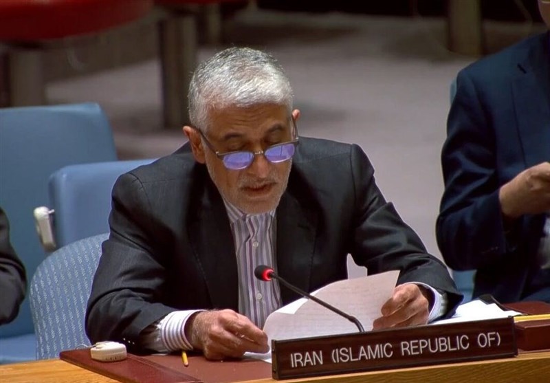 إیران ترسل رسالة إلى مجلس الأمن بالدولی بشأن الهجوم الإرهابی فی سیستان وبلوشستان