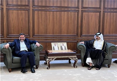  در دیدار وزیر ارشاد با با وزیر فرهنگ قطر چه گذشت؟ 