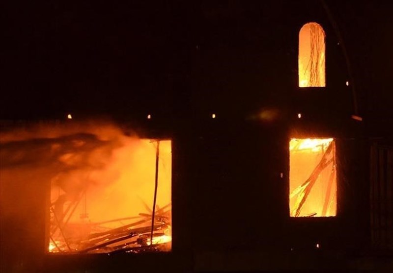 Mosque Destroyed in Suspected Arson Attack amid Rising Extremism in Sweden