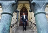 Canadian Speaker Resigns After Honoring Former Nazi Division Fighter
