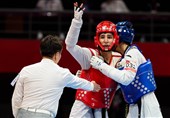 Iran’s Rezaei Claims Bronze in Taekwondo at Hangzhou