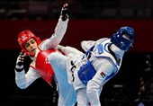 2022 Asian Games: Taekwondo Athlete Mirhosseini Bags Bronze