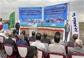 افتتاح 262 طرح محرومیتزدایی/ تنش آبی 80 روستای گلستان برطرف شد