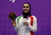 بازی‌های آسیایی هانگژو| ایران در رده یازدهم جدول مدال‌ها با کسب 5 مدال روز چهارم + عکس