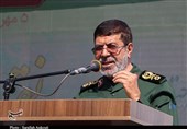 سردار شریف: سطح رفاه کنونی در شان بخشی از ملت ایران نیست/ از سد مشکلات عبور خواهیم کرد