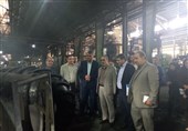 افتتاح مرکز آموزش فنی و حرفه‌ای تولید لاستیک در اسلامشهر