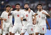 بازی‌های آسیایی هانگژو| صعود امیدهای فوتبال ایران به مرحله یک چهارم با شکست تایلند + عکس