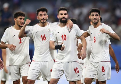  بازی‌های آسیایی هانگژو| صعود امیدهای فوتبال ایران به مرحله یک چهارم با شکست تایلند + عکس 
