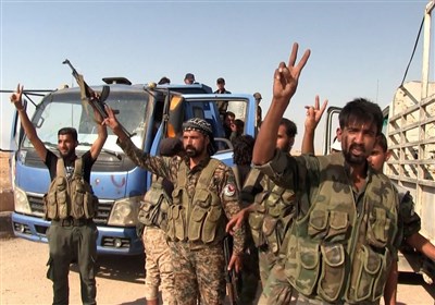 تشکیل ارتش متحد عشائر عربی دیرالزور علیه تجزیه سوریه و رهبران کرد قسد
