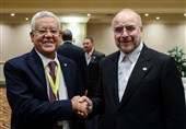Top MPs Discuss Improvement in Iran-Egypt Ties