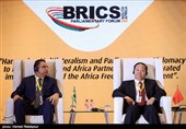 افتتاحیه نهمین مجمع پارلمانی بریکس در ژوهانسبورگ - آفریقای جنوبی