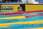 ملی‌پوش شنا: رکوردم در بازی‌های آسیایی قابل قبول بود