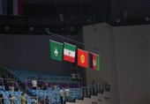 پوشش زنده بازی‌های آسیایی| 2 طلا و 3 نقره برای ووشو؛ صبری در 26 ثانیه حریفش را ناک‌اوت کرد/ سلیمی فینالیست و تیم سابر برنزی شد+ عکس