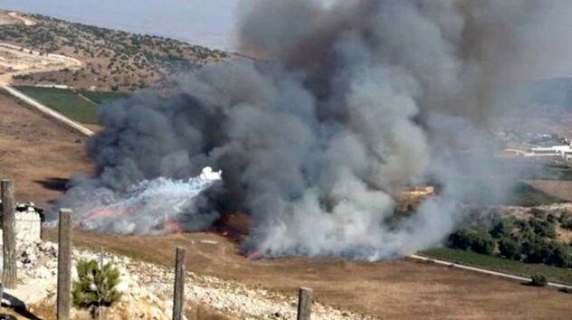 حملات راکتی از جنوب لبنان به مواضع صهیونیست‌ها/ رژیم صهیونیستی بر تلفات خود سرپوش می‌گذارد