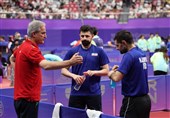 لطف‌الله‌نسبی: اوضاع تیم ایران به دلیل نداشتن کادر کامل اسفناک است/ فرصت کسب 2 سهمیه المپیک را داریم