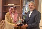 تاکید سفیر ایران بر فعال شدن ارتباطات تجاری با عربستان