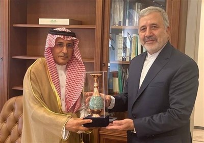  تاکید سفیر ایران بر فعال شدن ارتباطات تجاری با عربستان 