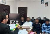 بازداشت 8 نفر از کارمندان گمرک بیله‌سوار به اتهام دریافت رشوه/ همه متهمان از کار تعلیق شدند