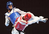 Iran’s Taekwondo Athlete Salimi Books 2024 Paris Place