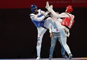 2022 Asian Games: Salimi Bags Silver in Taekwondo