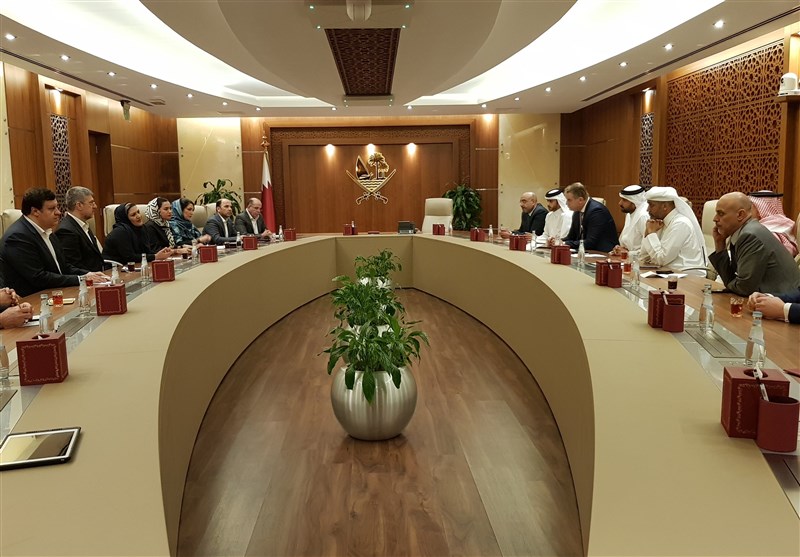 استفاده از منابع ارزی انتقالی به 6 بانک ایرانی در قطر وارد مرحله عملیاتی شد