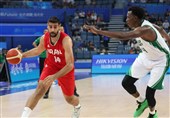 Iran Basketball Comes 5th in 2022 Asian Games