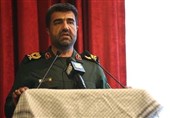 جانشین ‌سپاه ‌کرمانشاه: در حوزه دفاعی به توانمندی‌های بی‌نظیری رسیده‌ایم