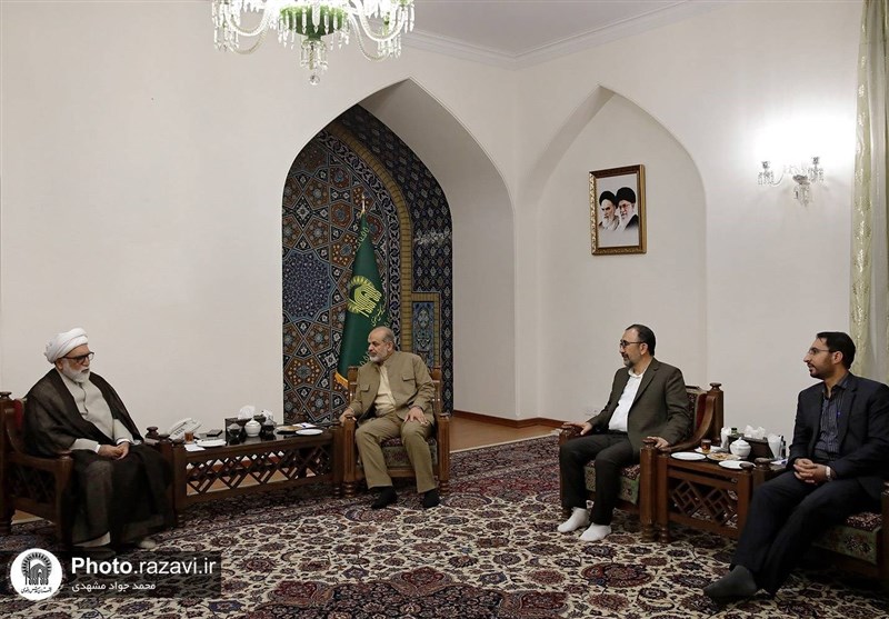 قول مساعد وزیر کشور برای راه‌اندازی قطار سریع‌السیر تهران ـ مشهد و آزادراه حرم تا حرم