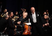 اجرای ارکستر سمفونیک تهران به روایت عکس و فیلم / تمدید برای چهارمین شب