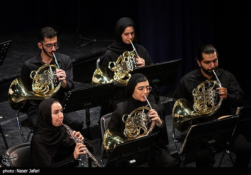 ارکستر سمفونیک تهران , 