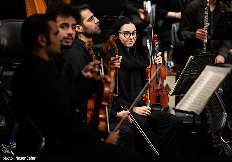 ارکستر سمفونیک تهران , 