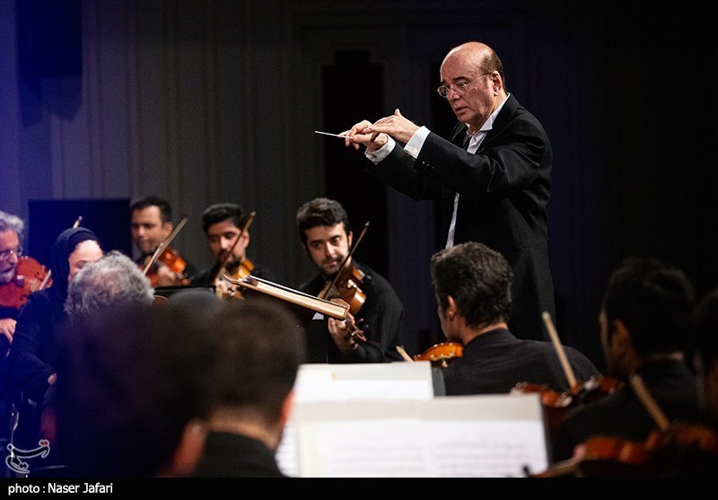 ارکستر سمفونیک تهران و فرصتی برای جوانان