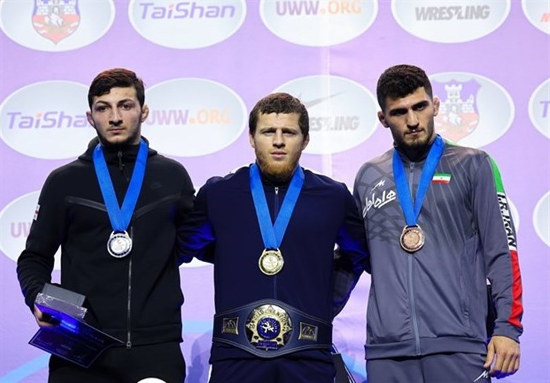 پیروزی لحظه آخری عثمانوف مقابل نایب‌قهرمان المپیک و شکست نایب‌قهرمان جهان/ 2 طلا سهم ارمنی‌ها در 5 وزن اول