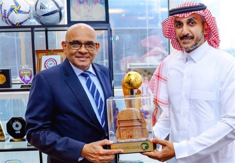 پیگیری پرونده میزبانی عربستان از جام ملت‌های آسیا توسط AFC