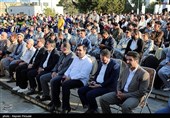 اجتماع ذاکران نبوی در سنندج- عکس استانها تسنیم