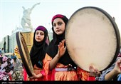 اجتماع ذاکران نبوی در سنندج- عکس استانها تسنیم
