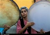 اجتماع ذاکران نبوی در سنندج- عکس استانها تسنیم