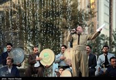 اجتماع ذاکران نبوی در سنندج- عکس استانها تسنیم
