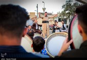 اجتماع ذاکران نبوی در سنندج- عکس استانها تسنیم