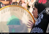 اجتماع ذاکران نبوی در سنندج- عکس استانها تسنیم