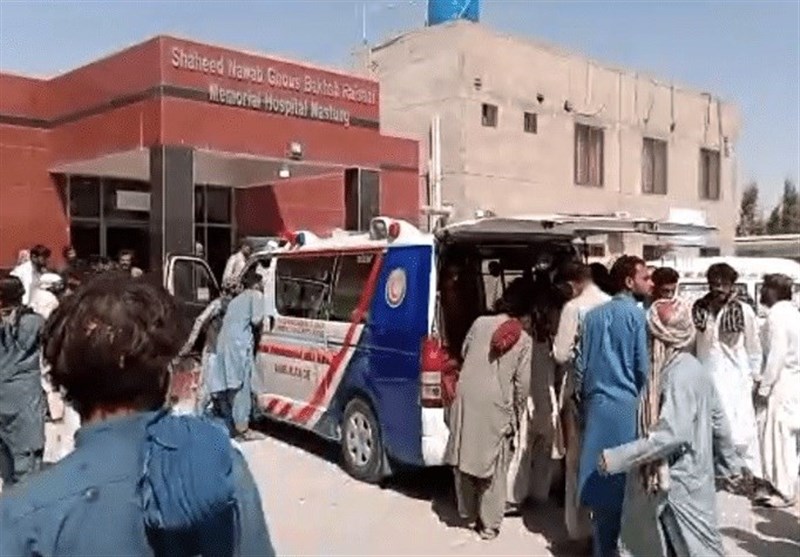 حمله تروریستی به مراسم میلاد نبی اکرم(ص) در بلوچستان پاکستان/شهادت دستکم 52 نفر