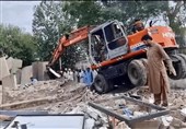وقوع انفجاری دیگر در پاکستان؛ نمازگزاران در «خیبرپختونخواه» هدف حمله تروریستی قرار گرفتند
